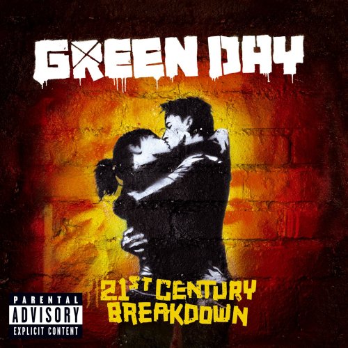 Green Day - 21st Century Breakdown (retail) Cover Download
