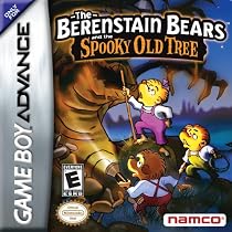 Berenstain Bears and the Spooky Old Tree