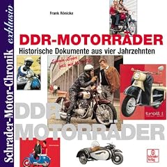 Schrader Motor-Chronik exklusiv, DDR-Motorr�der