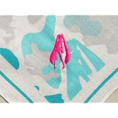 dicokick d'mix  初音ミクカモフラージュバンダナ  ブルー