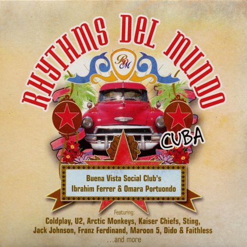 CD-Charts  Search : Rhythms del Mundo: Cuba