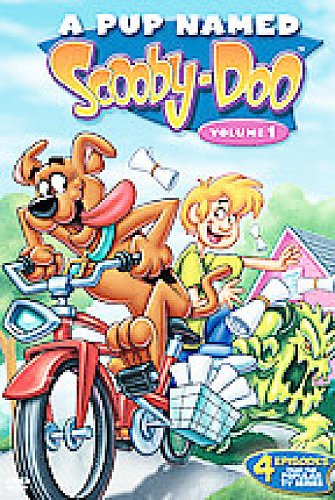 A Pup Named Scooby - Volume 1 [DVD]