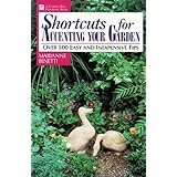 shortcuts for accenting your garden