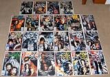 Review Topps Comics  / The X-Files #0 through #41 Plus Annuals Entire Comic Book Set. (The Complete 45 Issue Limited Series!, Volume 1)