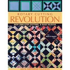 USA Produkt - C & T Publishing-Rotary Cutting Revolution