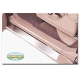Auto Ventshade 88810 4 PC STEPSHIELD by Auto Ventshade