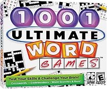 1001Ultimate Word Games (Jewel Case)