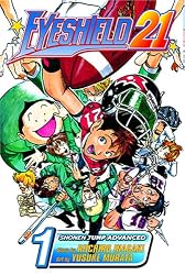 Eyeshield 21, Vol. 1