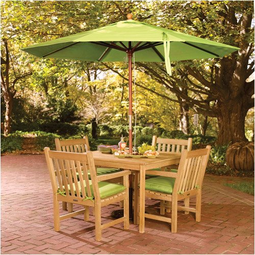 Oxford Garden 101304299/214212199 Classic Dining Set