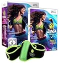 Zumba Fitness 2 (inkl. Fitness-G&uuml;rtel)