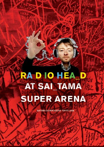 Produkt-Bild: Radiohead - At Saitama Super Arena