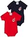 MLB Infant/Toddler Girls' Cleveland Indians Two Piece Creeper Set