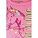 John Deere Little Girls Short Sleeve Horse Tee