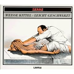 Wei�e Kittel, leicht geschw�rzt