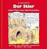 Produkt-Bild: Sternzeichenb&uuml;cher: Der Stier. Rote Ausgabe. 21. April bis 20. Mai