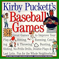 Kirby Puckett's Baseball Games