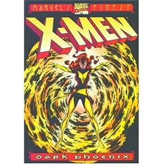 The Uncanny X-men: the Dark Phoenix Saga (X-Men (Marvel Paperback))