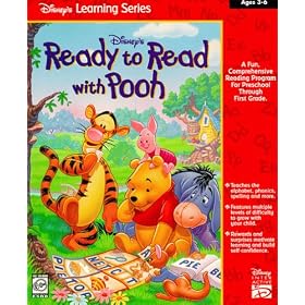 Click here to buy Ready to Read with Pooh by Disney.
