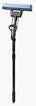 Rubbermaid-PVA Sponge Mop with Wringer Lever, 12"w, Blue Head (RUBG780) Category: Wet Mops