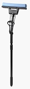 sponge commercial mop lever wringer rubbermaid 12w pva head