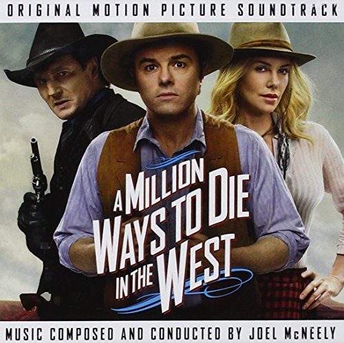 A Million Ways to Die in the West Joel McNeely