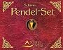Pendel-Set - inkl. hochwertigem Messing-Pendel