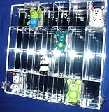 Protech Premium Vinylmation Display Case for 24 Disney FiguresIMAGE