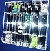 Protech Premium Vinylmation Display Case for 24 Disney Figures_s-1