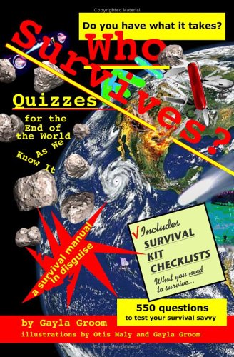 who survives quizzes for the end of the world as we know it
