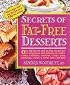 Secrets of Fat-free Desserts (Secrets of Fat-free Cooking)