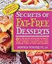 Secrets of Fat-free Desserts