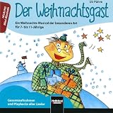 Produkt-Bild: Der Weihnachtsgast, Audio-CD