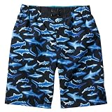 Boys' Swimwear Mossimo Supply Co. Ebony Opaque Swim Short