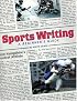 Sports Writing: A Beginner's Guide