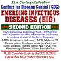 21st Century Collection Centers for Disease Control (CDC) Emerging Infectious Diseases (EID) - Comprehensive Collection from 1995 to 2004 with ... Hemorrhagic Fevers, Ebola, Encephalitis