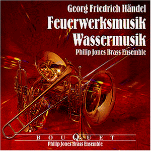 Produkt-Bild: Feuerwerksmusik / Wassermusik