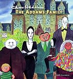 Chas Addams The Addams Family 2008 Calendar