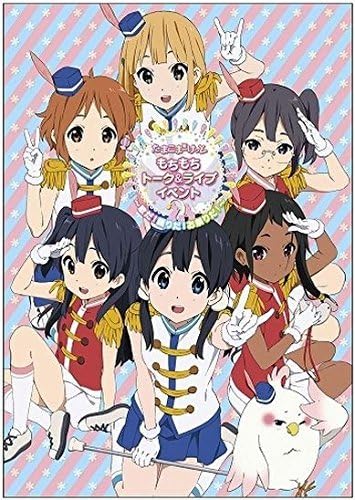 Tamako Market glutinous talk &amp; live event's song! 'S dance!' S festival! Event brochure