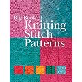 The Big Book of Knitting Stitch Patterns