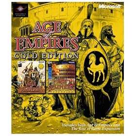 Age of Empires: Gold Edition