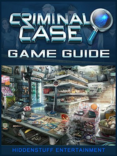 CRIMINAL CASE GAME, CHEATS, APP, DOWNLOAD, GUIDE + MORE!