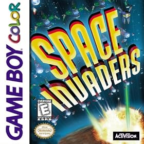 Space Invaders