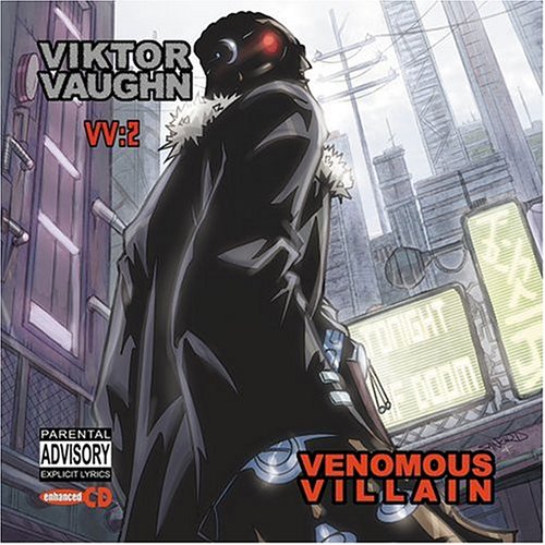 CD-Charts  Music : Venemous Villain