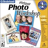 The Print Shop: Photo Workshop (Jewel Case)