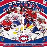 Montreal Canadiens 2010 12x12 Team Wall Calendar