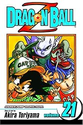 Dragon Ball Z, Vol. 21 (Dragon Ball Z (Viz Paperback))