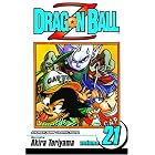 Dragon Ball Z, Volume 21 (Dragon Ball Z (Graphic Novels)) by  Akira Toriyama