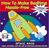 Space Race - How To Make Bedtime Hassle - Free ( Audio CD ) - B00028PWKS