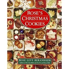 Rose's Christmas Cookies