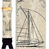 Trafalgar Limited Edition Suspenders / Braces - NAUTICAL DREAM